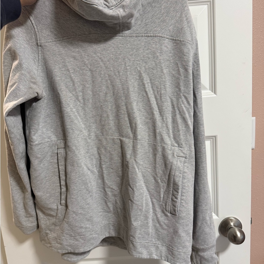 Lululemon Gray Sweater